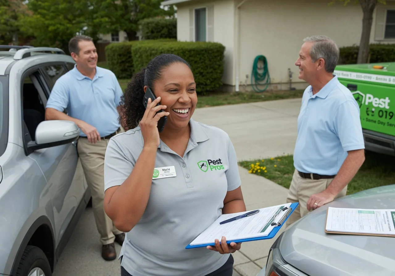 Pest Control Indian Mound, TN FAQs
